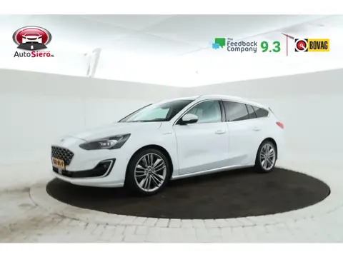 Ford FOCUS Wagon 1.5 EcoBlue Vignale X Business Automaat, Leer, B&O, navigatie, trekhaak