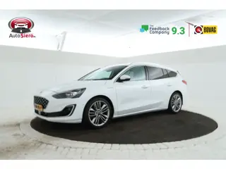 Ford FOCUS Wagon 1.5 EcoBlue Vignale X Business Automaat, Leer, B&O, navigatie, trekhaak