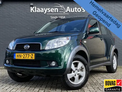 Daihatsu Terios 1.5-16v Expedition 4WD | dealer onderhouden | airco | trekhaak | all season banden |