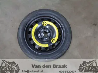Seat Altea 2004-2015 Thuiskomer 16 inch