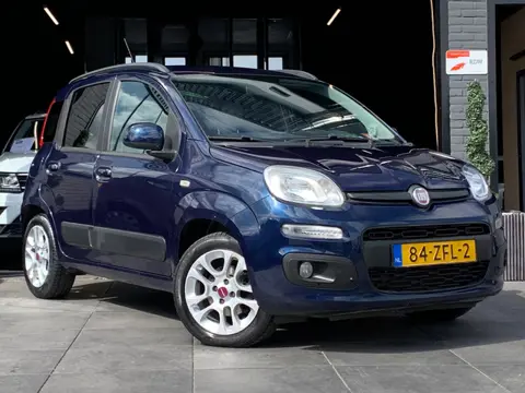 Fiat Panda 0.9 TwinAir Sempre|1e eig|NAP|Airco|El.Ramen|APK