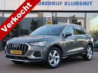 Audi Q3 35 TFSI Business Edition | Parkeer pakket | inklapbare trekhaak | Comf-stoelen |