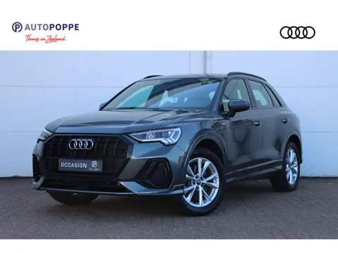 Audi Q3 45 TFSI e S edition S tronic 245pk | SOH 95,1%