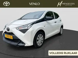 Toyota Aygo 1.0 VVT-i x-fun | Rijklaar | Airco |