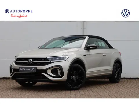 Volkswagen T-Roc Cabrio 1.5 TSI R-Line 150pk DSG7