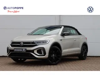 Volkswagen T-Roc Cabrio 1.5 TSI R-Line 150pk DSG7