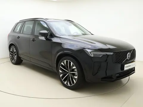 Volvo XC90 T8 Plug-in hybrid AWD Ultra Dark | Schuif\kantel dak | B & W Audio | Voorstoelen verwarmd