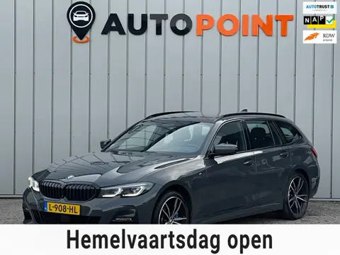 BMW 3-serie Touring 320e XDRIVE M-Business Edition+|1E EIG|DEALEROND|M-PAKKET|360CAMERA|HARMAN.K|LAS