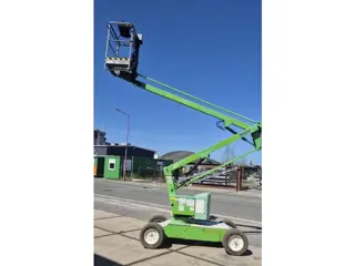 2015 Niftylift  Hr10 10 mtr werkhoogte/workingheigth