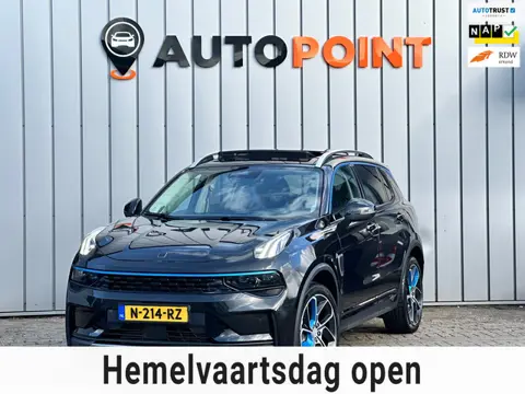 Lynk & Co 01 1E EIG ORG NL DEALEROND|PANO|360*CAMERA|VIRTUALCOCKPIT|LED|DUALCLIMATEZONE|STOELVRM|20'