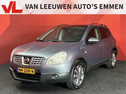 Nissan QASHQAI 1.5 dCi Connect Edition | Trekhaak | Navi | Cruise | Panoramadak!