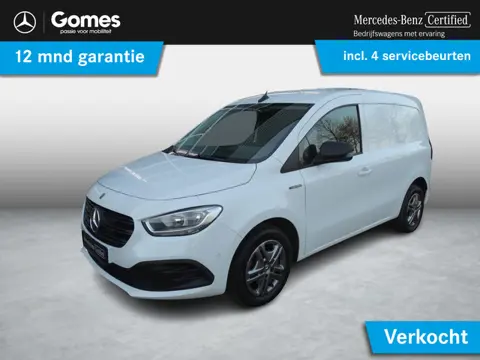 Mercedes-Benz eCitan L1 Pro 51 kWh Full Operationele Lease € 699,- p/mnd.