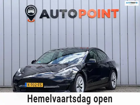 Tesla Model 3 Long Range Facelift AWD 75 kWh SOH 92% TREKHAAK