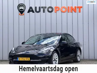 Tesla Model 3 Long Range Facelift AWD 75 kWh SOH 92% TREKHAAK