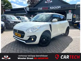 Suzuki Swift 1.2 GT Alcantara