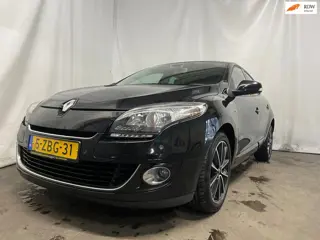 Renault Mégane 1.5 dCi Bose SCHADEAUTO!