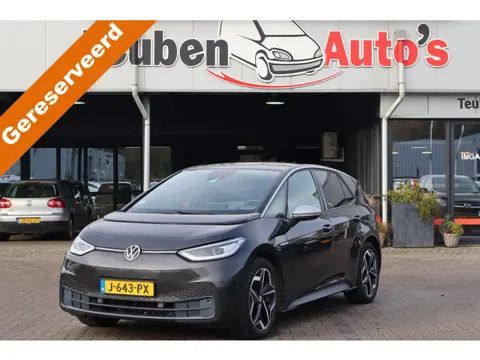 Volkswagen ID.3 First Plus 58 kWh (BTW Auto), 92,3% SOH, Climate control, Camera, Trekhaak, Adaptiev
