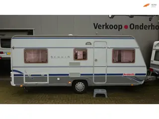 DETHLEFFS BEDUIN 510 V 2006 ENKELE BEDDEN RONDZIT MOVER