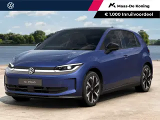 Volkswagen ID. Polo Style First Edition 52 kWh accu, 211 PK · Rondomzichtcamera · Draadloze telefoon