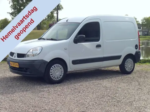 Renault Kangoo Express 1.5 dCi 60 Confort - Airco - Schuifdeur Hemelvaartsdag geopend van 09:00- tot