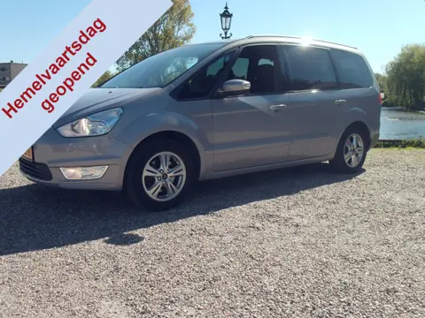 Ford Galaxy 2.0 Trend - Airco - 7 Persoons Hemelvaartsdag geopend van 09:00- tot 16:00 uur