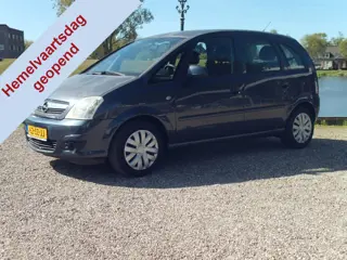 Opel Meriva 1.6-16V Enjoy - Airco Hemelvaartsdag geopend van 09:00- tot 16:00 uur