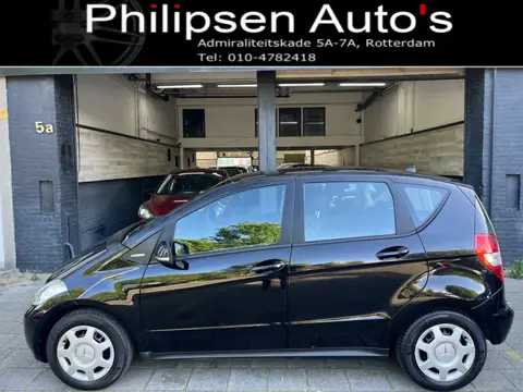 Mercedes-Benz A-Klasse 160 BlueEFFICIENCY Business Class