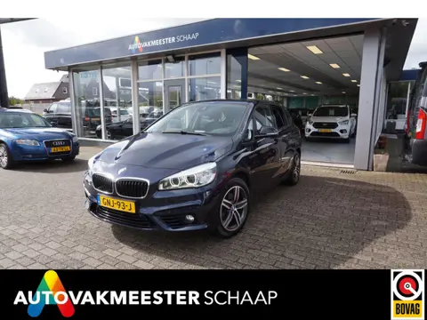 BMW 2 Serie Active Tourer 218i Centennial High Executive , 132dkm , Incl 12 mnd bovag garantie