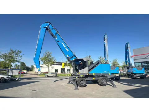 Fuchs MHL 340 S5 ARM 14 METER (bj 2026)