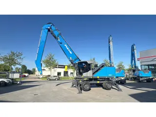Fuchs MHL 340 S5 ARM 14 METER (bj 2026)