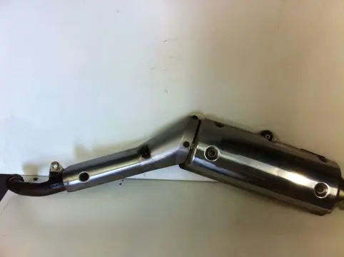 Muffler Honda XL 1000 V Varadero 1998 - 2002