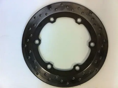 Rear brake disc Honda CBR 1100 XX 1997 - 1998