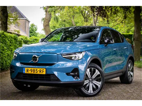 Volvo C40 Recharge Twin Ultimate 78 kWh Panoramadak Harman Kardon 360 Camera Pilot Assist