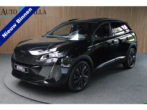 Peugeot 3008 1.2 Hybrid 136 GT Black Pack - Pano - Massage - Elektr. stoel - Focal sound - 360 Camer