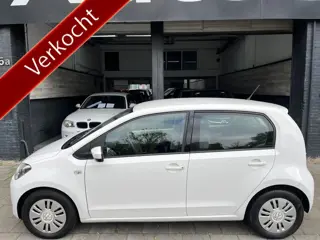Volkswagen up! 1.0 BlueMotion Airco (bj 2013)