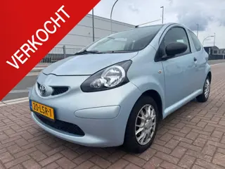 Toyota Aygo 1.0-12V