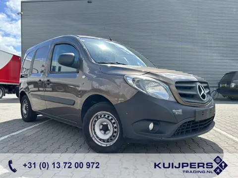 Mercedes-Benz Citan 109 CDI / Fuel Problem -> Not Starting / Papers Incomplete / 193 dkm / Airco