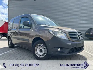Mercedes-Benz Citan 109 CDI / Fuel Problem -> Not Starting / Papers Incomplete / 193 dkm / Airco
