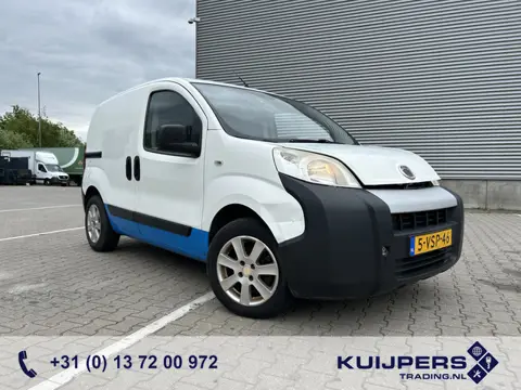 Fiat Fiorino 1.3 MJ Basis / Electric Problem -> Not Starting / NL Van