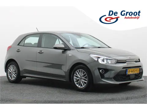 Kia Rio 1.0 T-GDi MHEV DynamicLine Airco, Cruise, Apple Carplay, Camera, DAB, PDC, Elektrisch Pakket