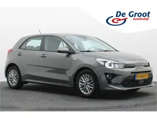 Kia Rio 1.0 T-GDi MHEV DynamicLine Airco, Cruise, Apple Carplay, Camera, DAB, PDC, Elektrisch Pakket