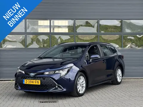 TOYOTA COROLLA TOURING SPORTS HYBRID 140 ACTIVE I APPLE/ANDROID I P-CAMERA I CLIMATE CONTROL I CRUIS