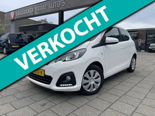 Peugeot 108 1.0 e-VTi l AIRCO l BLUETOOTH l RIJKLAAR!
