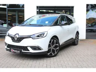 Renault Grand Scénic 1.3 TCe Intens 140 pk Automaat, Lederpakket, HUD,Trekverm 1500kg