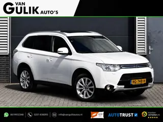 Mitsubishi Outlander 2.0 PHEV Limited Edition X-Line | Leder | Trekhaak | Schuifdak | Camera |