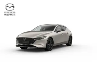 Mazda 3 E-SKYACTIV X Exclusive-Line