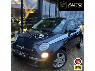 Fiat 500 1.2 Lounge | Nette Staat | D Riem is vervangen in 2025 | 2e Eigenaar | PANO | Airco | Onder