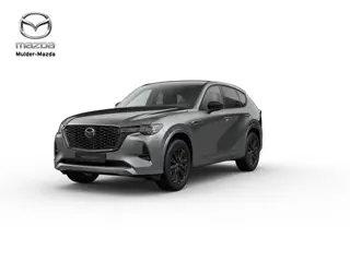 Mazda CX-60 e-Skyactiv PHEV Homura Business Edition - Tan Nappa Leder