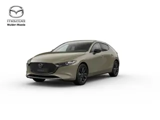 Mazda 3 e-Skyactiv G 141 Nagisa