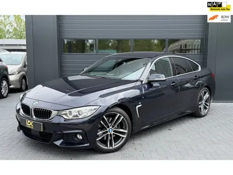 BMW 4-serie Gran Coupé 428i High Executive M Pakket|Dealer onderhouden|HUD|Camera